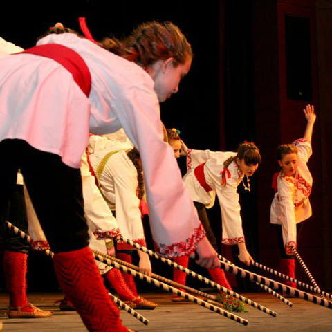 НАРОДНИ ТАНЦИ за деца в Люлин - град София | Народни Танци / Хора - снимка 2