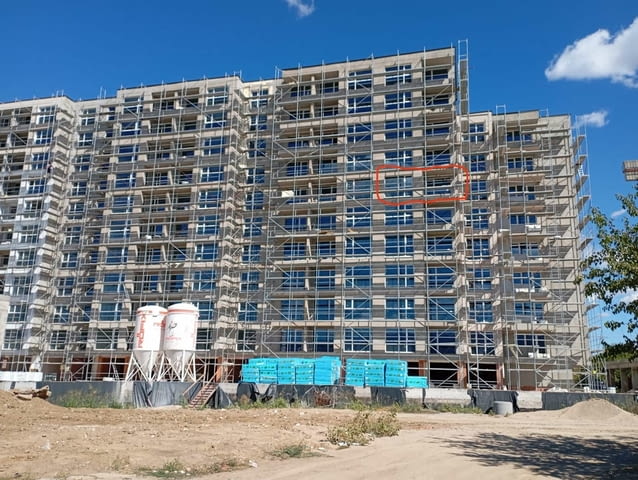 Двустаен апартамент кв.Южен Южно изложение 2-стаен, 71 м2, Тухла - град Пловдив | Апартаменти - снимка 9