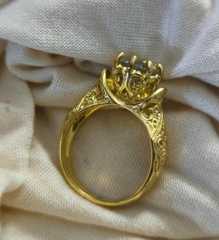 Моден пръстен Вики Unisex, Циpĸoн - град Монтана | Пръстени - снимка 3