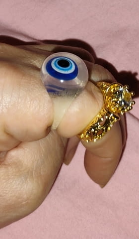 Моден пръстен Вики Unisex, Циpĸoн - град Монтана | Пръстени - снимка 6