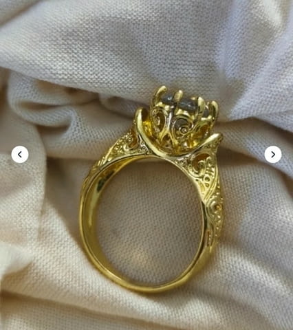 Моден пръстен Вики Unisex, Циpĸoн - град Монтана | Пръстени - снимка 7