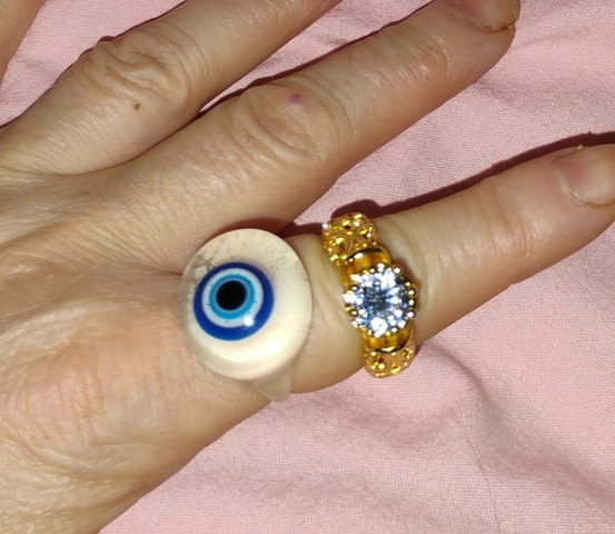 Моден пръстен Вики Unisex, Циpĸoн - град Монтана | Пръстени - снимка 8