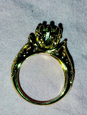 Моден пръстен Вики Unisex, Циpĸoн - град Монтана | Пръстени - снимка 9