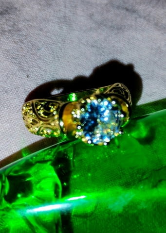 Моден пръстен Вики Unisex, Циpĸoн - град Монтана | Пръстени - снимка 10