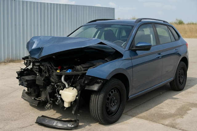 Skoda Kamiq 1.5 TSI двигател DPCA, 150 кс., 18 000 км., 6 ск., 2022 г., euro 6D, Шкода Камик 1.5 ТСИ - снимка 1