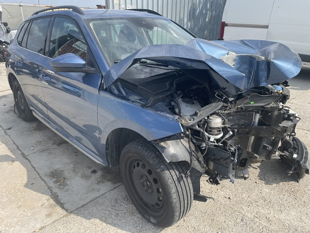 Skoda Kamiq 1.5 TSI двигател DPCA, 150 кс., 18 000 км., 6 ск., 2022 г., euro 6D, Шкода Камик 1.5 ТСИ - снимка 3