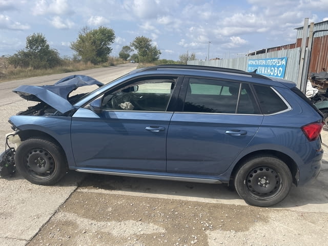 Skoda Kamiq 1.5 TSI двигател DPCA, 150 кс., 18 000 км., 6 ск., 2022 г., euro 6D, Шкода Камик 1.5 ТСИ - снимка 6