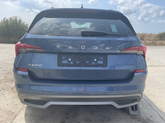 Skoda Kamiq 1.5 TSI двигател DPCA, 150 кс., 18 000 км., 6 ск., 2022 г., euro 6D, Шкода Камик 1.5 ТСИ - снимка 8