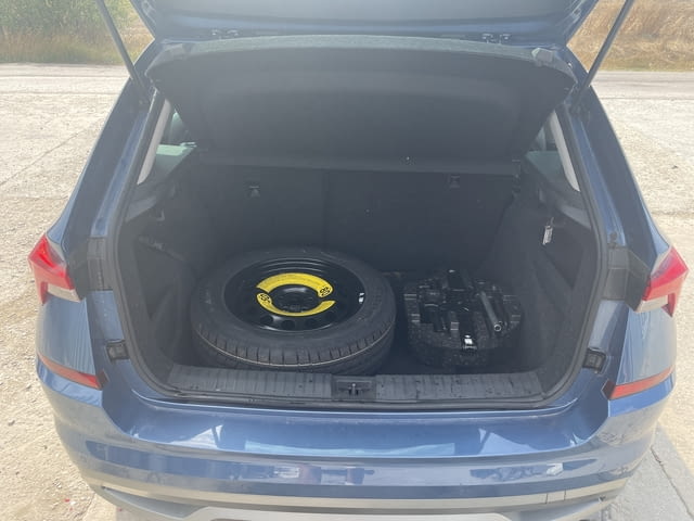 Skoda Kamiq 1.5 TSI двигател DPCA, 150 кс., 18 000 км., 6 ск., 2022 г., euro 6D, Шкода Камик 1.5 ТСИ - снимка 9