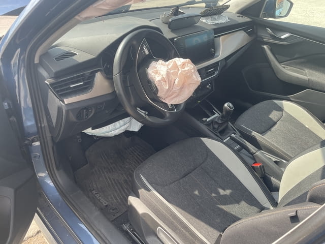 Skoda Kamiq 1.5 TSI двигател DPCA, 150 кс., 18 000 км., 6 ск., 2022 г., euro 6D, Шкода Камик 1.5 ТСИ - снимка 10