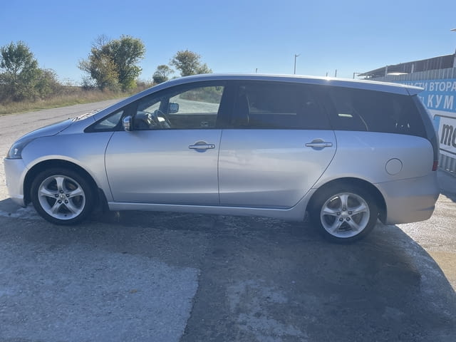 Mitsubishi Grandis 2.4 MIVEC, 165 кс., автоматик, 6 местен, перфектно техническо състояние, реални к - снимка 4