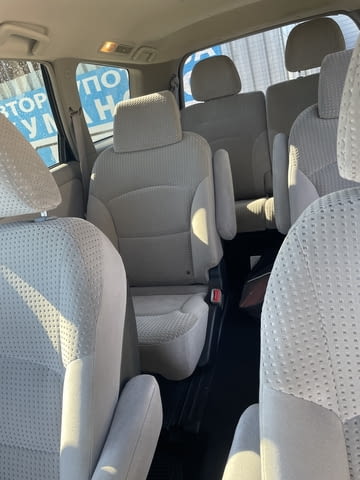 Mitsubishi Grandis 2.4 MIVEC, 165 кс., автоматик, 6 местен, перфектно техническо състояние, реални к - снимка 11