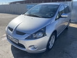 Mitsubishi Grandis 2.4 MIVEC, 165 кс., автоматик, 6 местен, перфектно техническо състояние, реални к