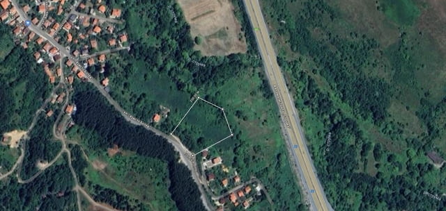 УПИ 5340 кв.м. в село Студена, обл. Перник 5340 m2, For living - city of Sofia | Land