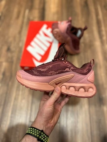 Nike W Max Dn Пролет/Лято, Спортен, Гума - град Плевен | Дамски Обувки - снимка 2