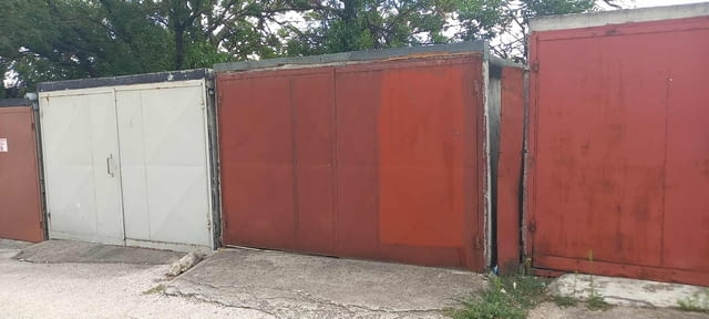 Продава се гараж в кв.Възраждане, гр.Хасково - city of Haskovo | Garage - снимка 2