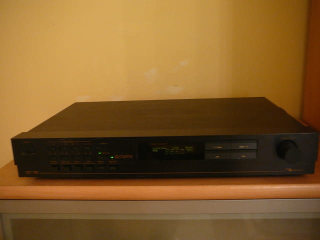 Nakamichi st-7e - град Пазарджик | Ресийвъри / Усилватели - снимка 2