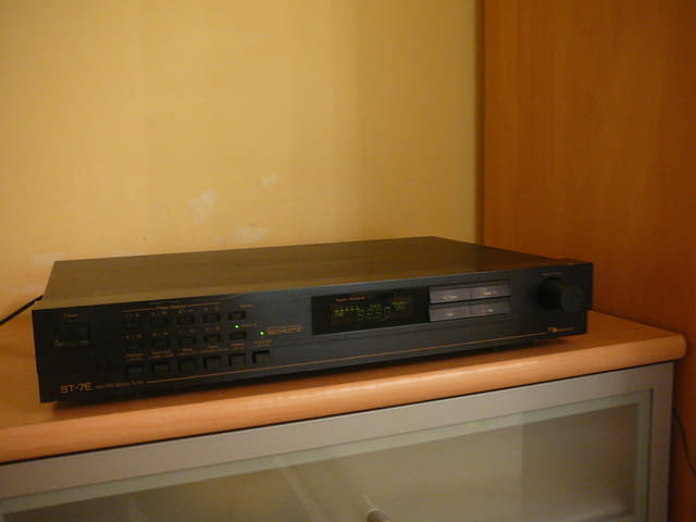 Nakamichi st-7e - град Пазарджик | Ресийвъри / Усилватели - снимка 3