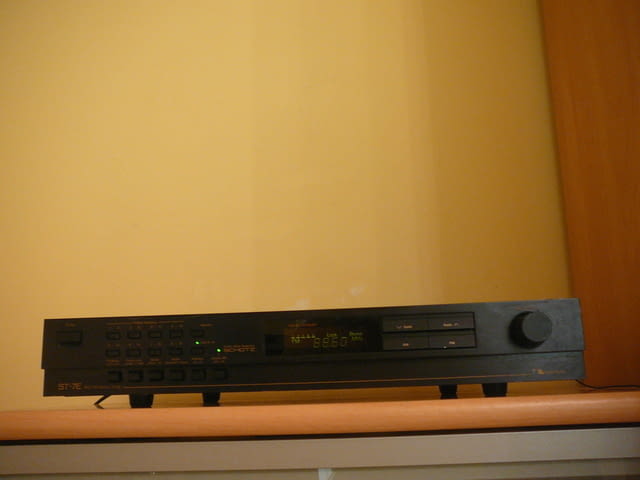 Nakamichi st-7e - град Пазарджик | Ресийвъри / Усилватели - снимка 5