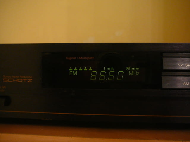 Nakamichi st-7e - град Пазарджик | Ресийвъри / Усилватели - снимка 6