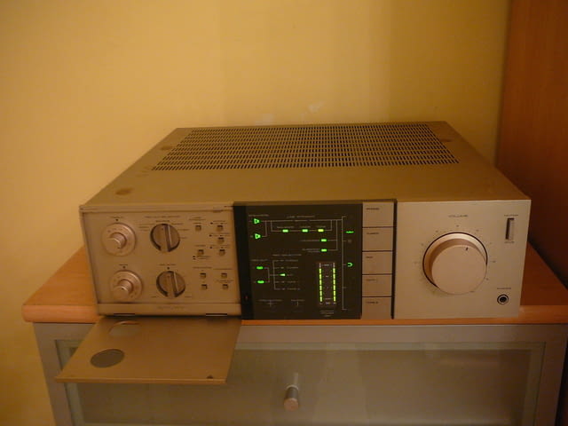 Pioneer a-8 - град Пазарджик | Ресийвъри / Усилватели - снимка 5