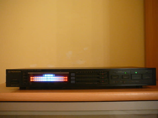 Pioneer ex-9000 - град Пазарджик | Ресийвъри / Усилватели - снимка 1