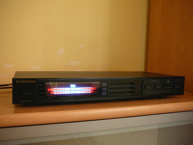 Pioneer ex-9000 - град Пазарджик | Ресийвъри / Усилватели - снимка 2