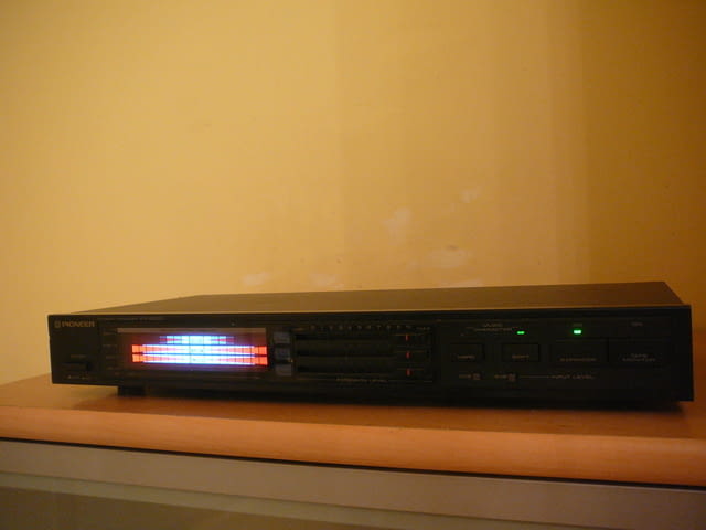 Pioneer ex-9000 - град Пазарджик | Ресийвъри / Усилватели - снимка 3