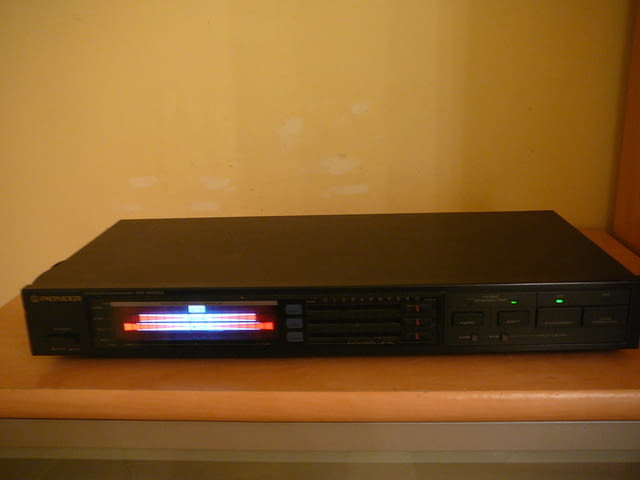 Pioneer ex-9000 - град Пазарджик | Ресийвъри / Усилватели - снимка 4