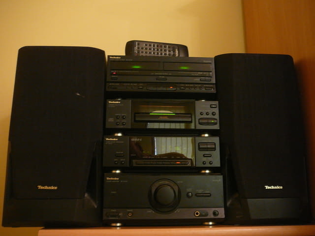 Technics se-ch350 - град Пазарджик | Ресийвъри / Усилватели - снимка 7