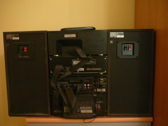 Technics se-ch350 - град Пазарджик | Ресийвъри / Усилватели - снимка 9