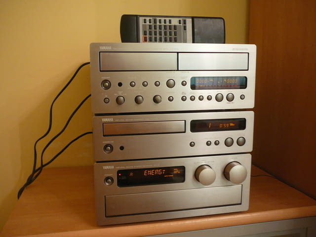 Yamaha rx-10 - град Пазарджик | Ресийвъри / Усилватели - снимка 2