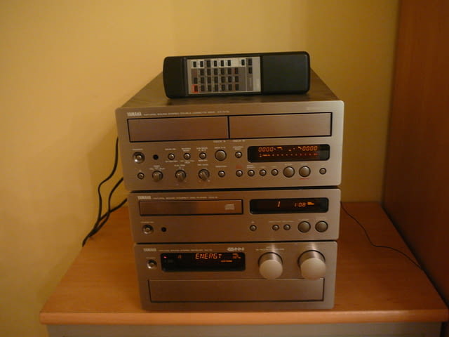 Yamaha rx-10 - град Пазарджик | Ресийвъри / Усилватели - снимка 4