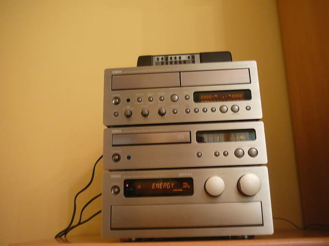 Yamaha rx-10 - град Пазарджик | Ресийвъри / Усилватели - снимка 5