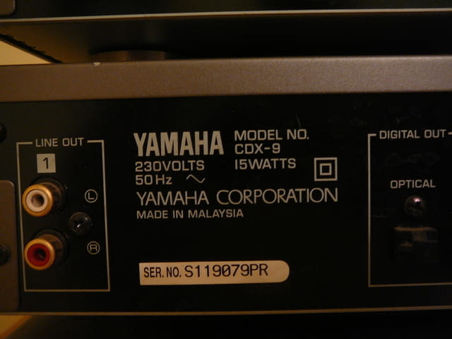 Yamaha rx-10 - град Пазарджик | Ресийвъри / Усилватели - снимка 8