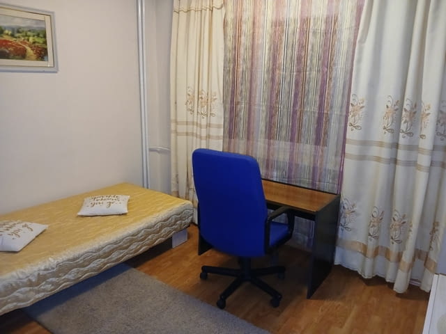 Обзаведен тристаен апартамент в непосредствена близост до метростанция Овча купел - снимка 4