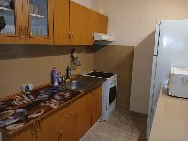 Обзаведен тристаен апартамент в непосредствена близост до метростанция Овча купел - снимка 9