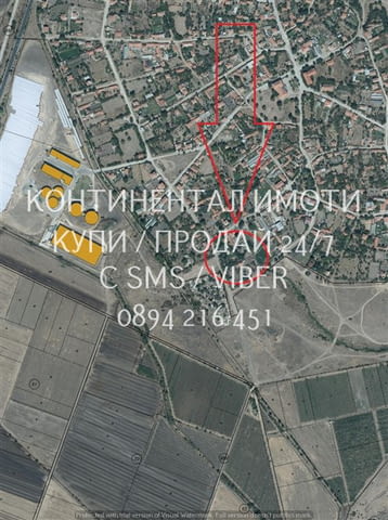 КОДкд 62960. Парцел1300м2 на тихо място със лесен достъп, подходящ и със становище и за ФЕЦ 70KW от - снимка 1