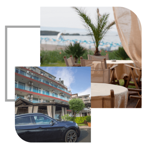 Хотел СЪНРАЙЗ - град Бургас | Квартири / Нощувки