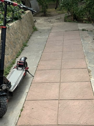 Електрически скутер /тротинетка/ KuKirin M4 PRO 750лв., град Кюстендил | Други - снимка 3