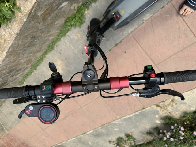 Електрически скутер /тротинетка/ KuKirin M4 PRO 750лв., град Кюстендил | Други - снимка 6