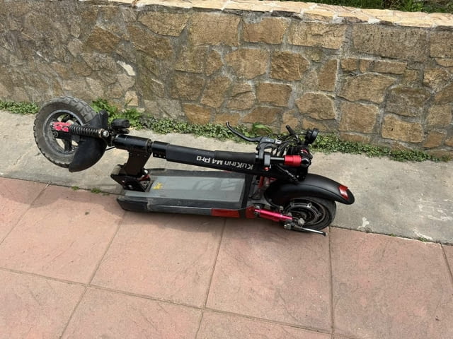 Електрически скутер /тротинетка/ KuKirin M4 PRO 750лв., град Кюстендил | Други - снимка 7