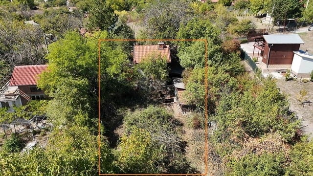 Продава се вила с парцел във вилна зона кенана, гр.Хасково, city of Haskovo - снимка 3