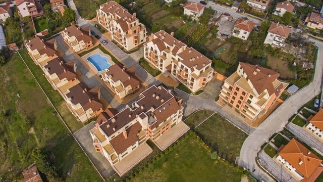 Уникален тристаен апартамент в Сандански, с. Поленица, село Поленица | Апартаменти - снимка 1