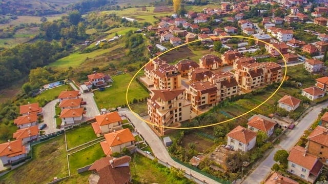 Уникален тристаен апартамент в Сандански, с. Поленица, село Поленица | Апартаменти - снимка 3