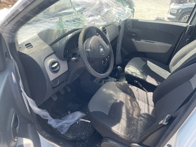 Dacia Dokker 1.5 DCI 75 к.с., двигател K9K612, 5 ск., 2018 г., 83000 км., euro 5B, Дачия Докер 1.5 - снимка 7