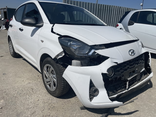 Hyundai I10 1.0 MPI, двигател G3LD, скоростна кутия MM1671, 67 кс., 5 ск., 63000 км., 2023 г., Хюнда - снимка 2
