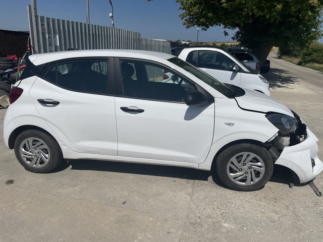 Hyundai I10 1.0 MPI, двигател G3LD, скоростна кутия MM1671, 67 кс., 5 ск., 63000 км., 2023 г., Хюнда - снимка 4