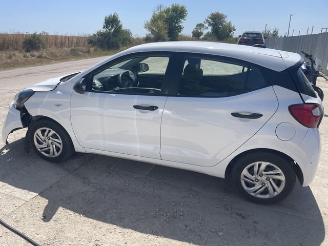Hyundai I10 1.0 MPI, двигател G3LD, скоростна кутия MM1671, 67 кс., 5 ск., 63000 км., 2023 г., Хюнда - снимка 5
