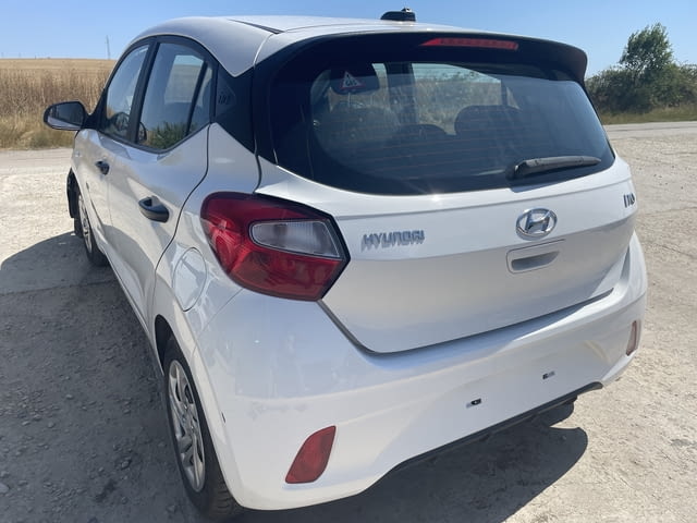 Hyundai I10 1.0 MPI, двигател G3LD, скоростна кутия MM1671, 67 кс., 5 ск., 63000 км., 2023 г., Хюнда - снимка 6